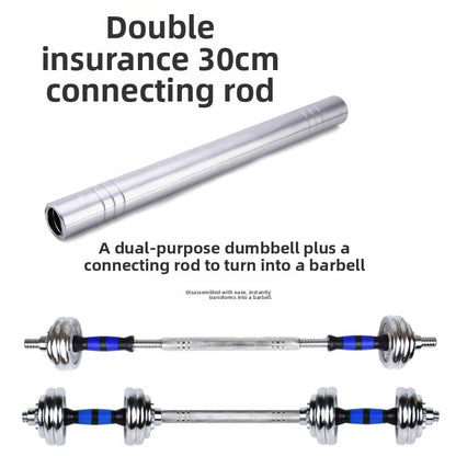 iron dumbbell