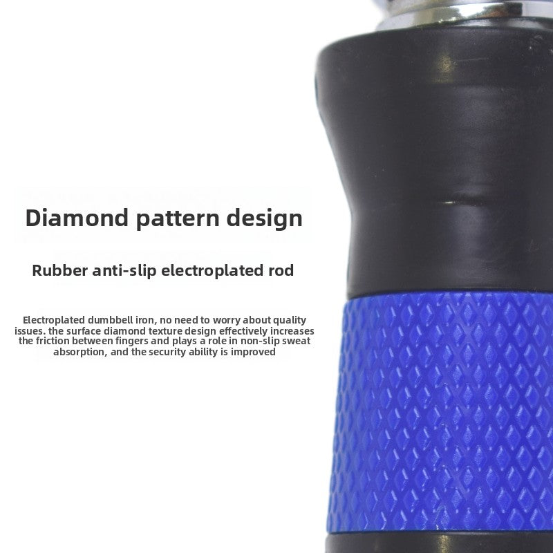 iron dumbbell