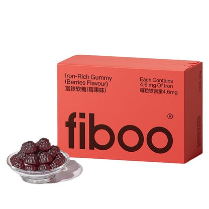 Iron Gummy Candy