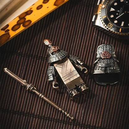 Iron Pagoda Ornaments