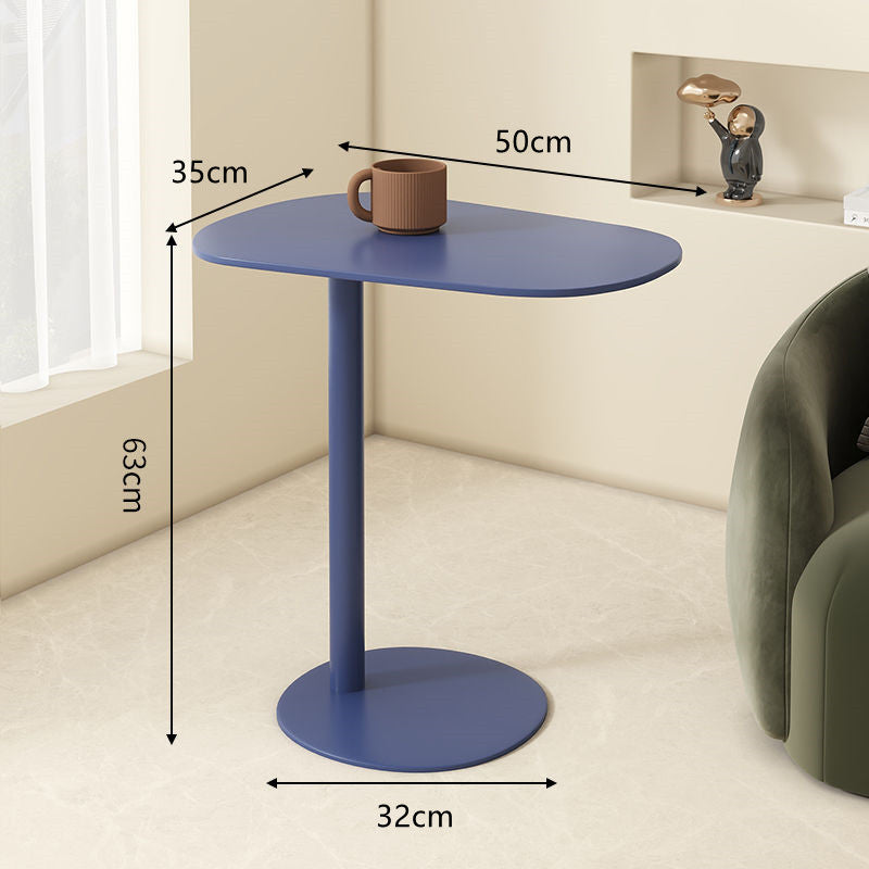 Iron Side Table