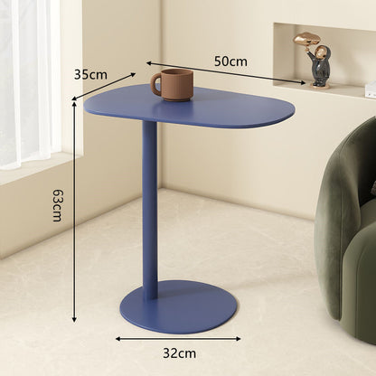 Iron Side Table