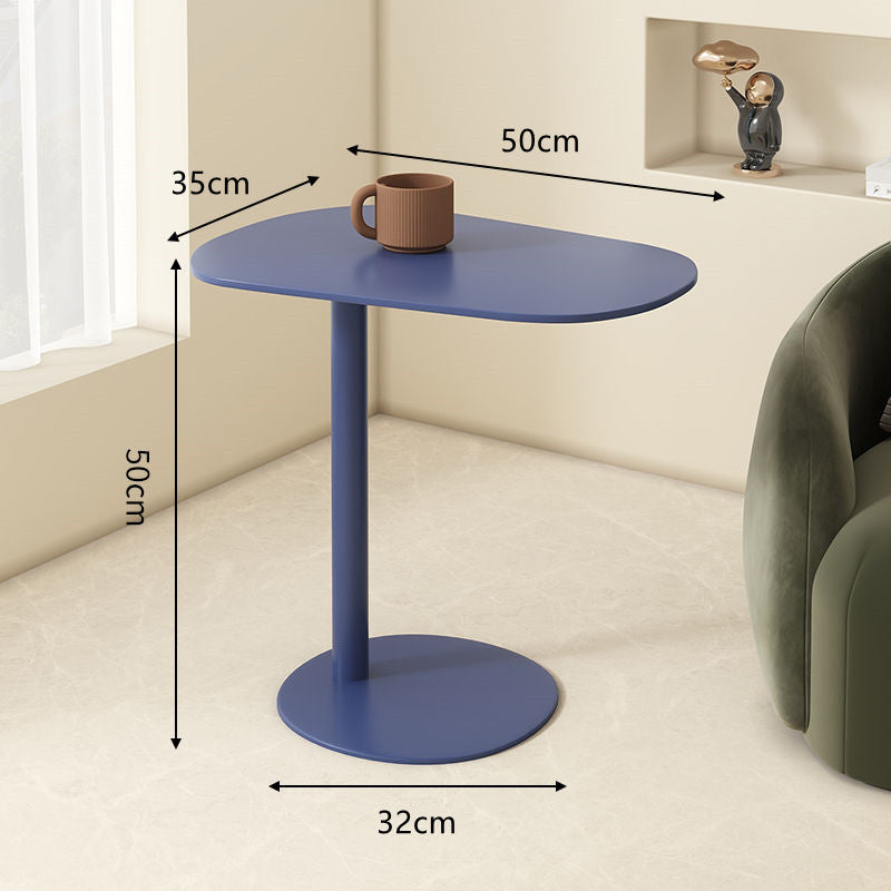 Iron Side Table