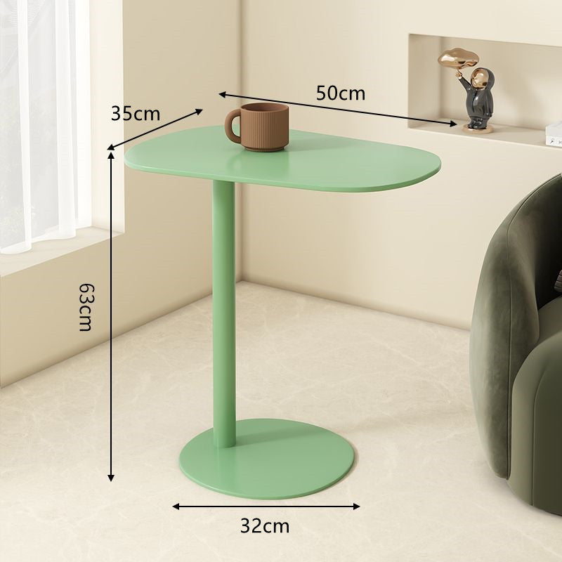 Iron Side Table