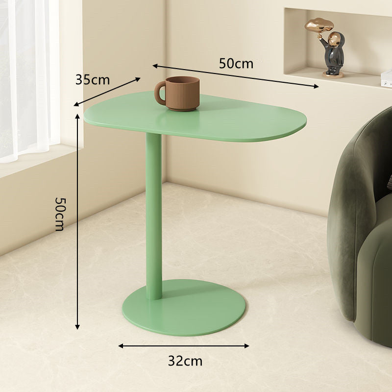 Iron Side Table
