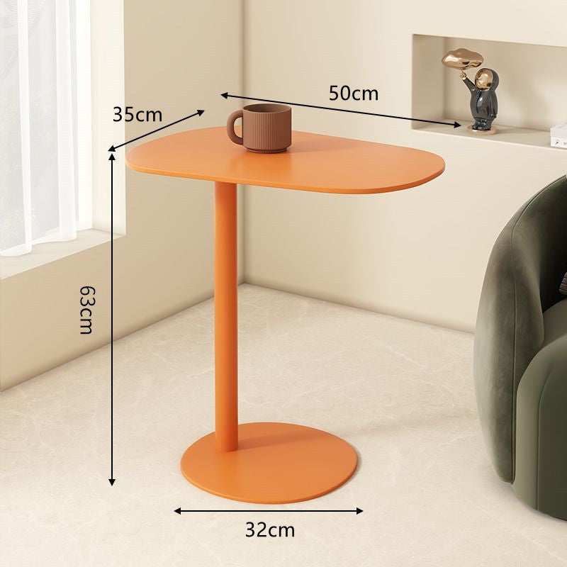 Iron Side Table