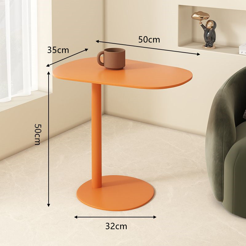 Iron Side Table