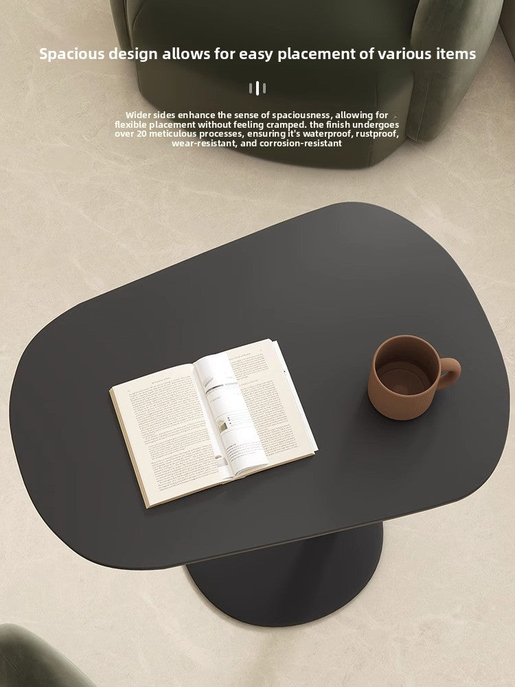 Iron Side Table