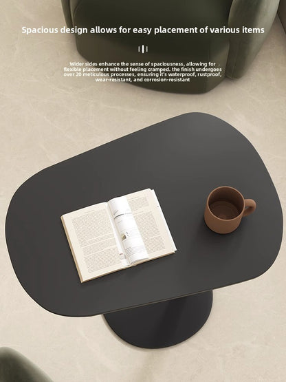 Iron Side Table