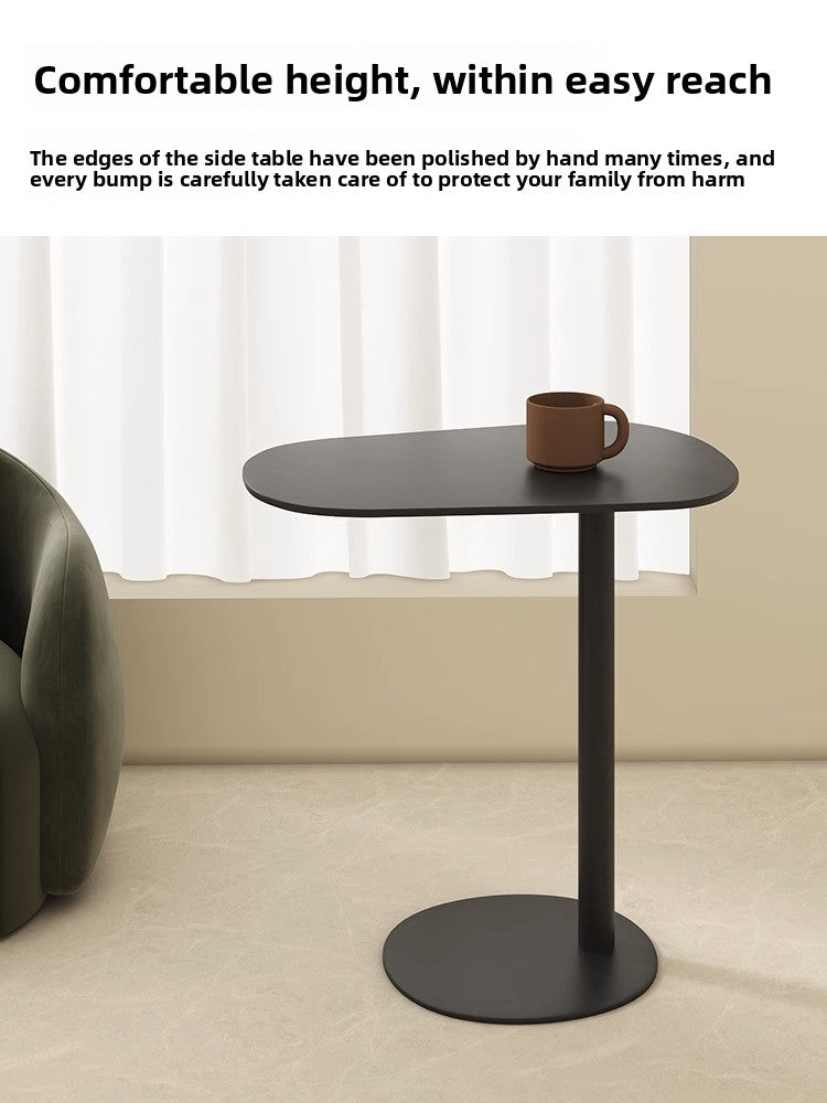 Iron Side Table