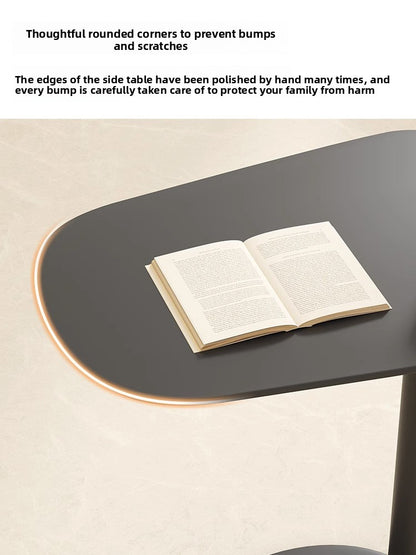 Iron Side Table