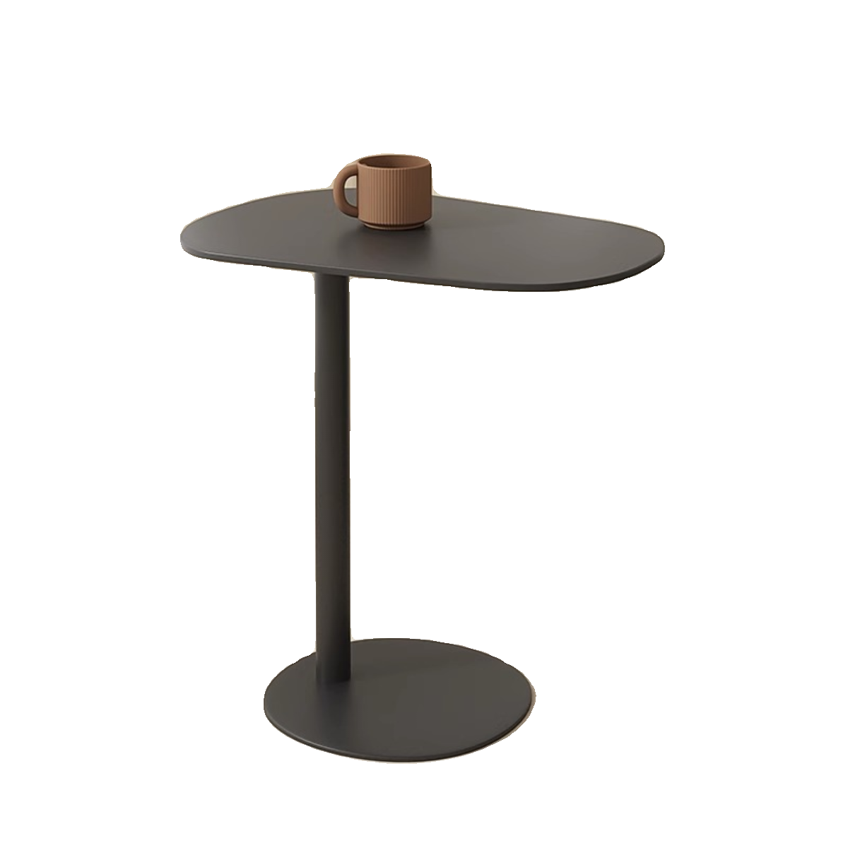 Iron Side Table