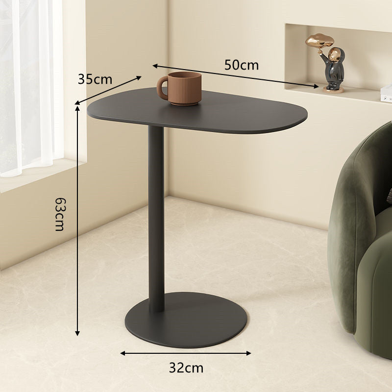 Iron Side Table