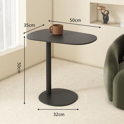 Iron Side Table