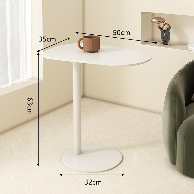 Iron Side Table