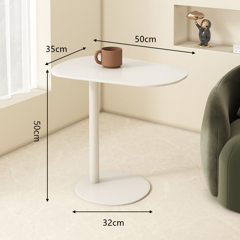 Iron Side Table