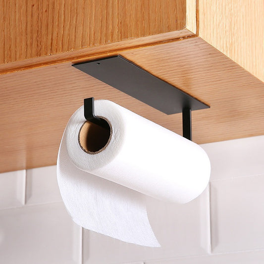Iron Storage Rack