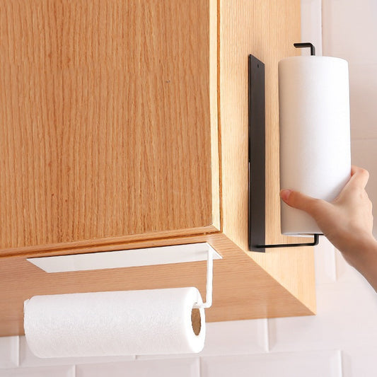 Iron Storage Rack