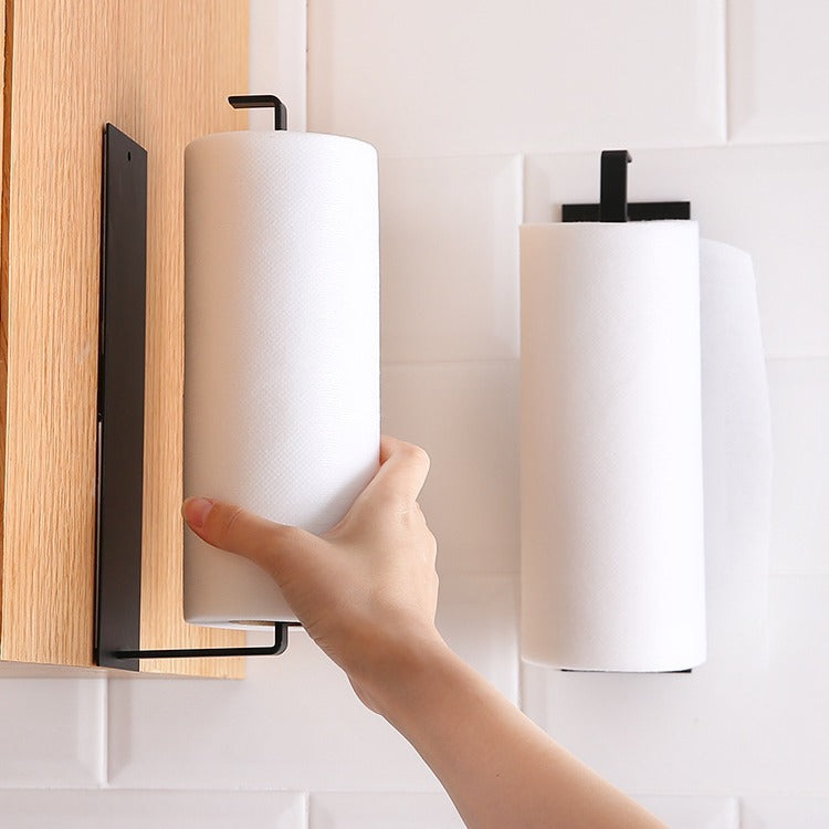 Iron Storage Rack