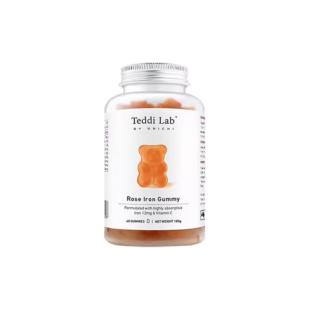 Iron Supplement Gummies