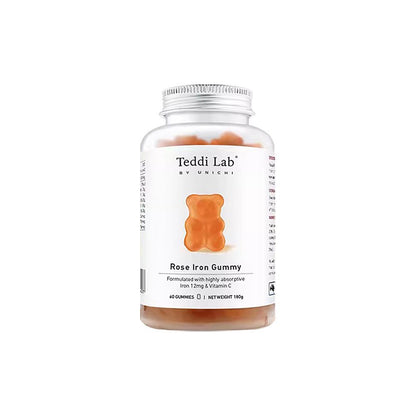 Iron Supplement Gummies
