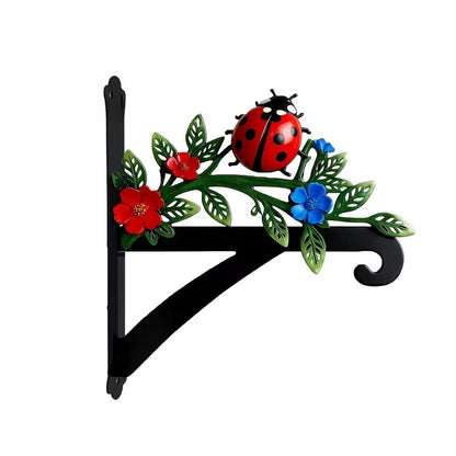 Iron Wall Hanging Hook for Indoor Outdoor Use