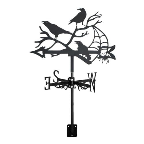 Iron Weathervane Ornament Garden Decoration