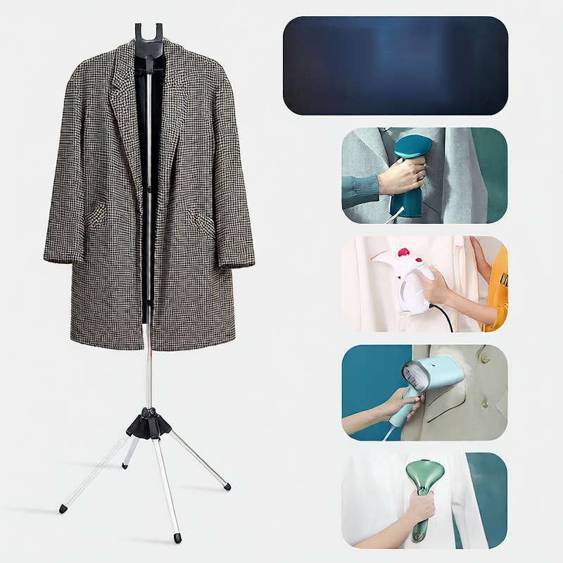 ironing clothes rack