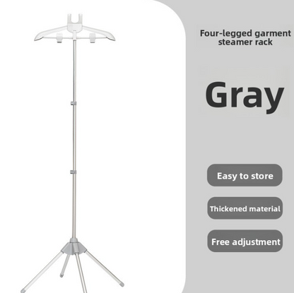 ironing clothes rack