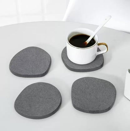 Irregular coasters