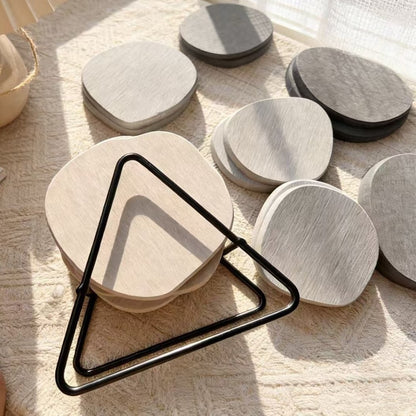 Irregular coasters