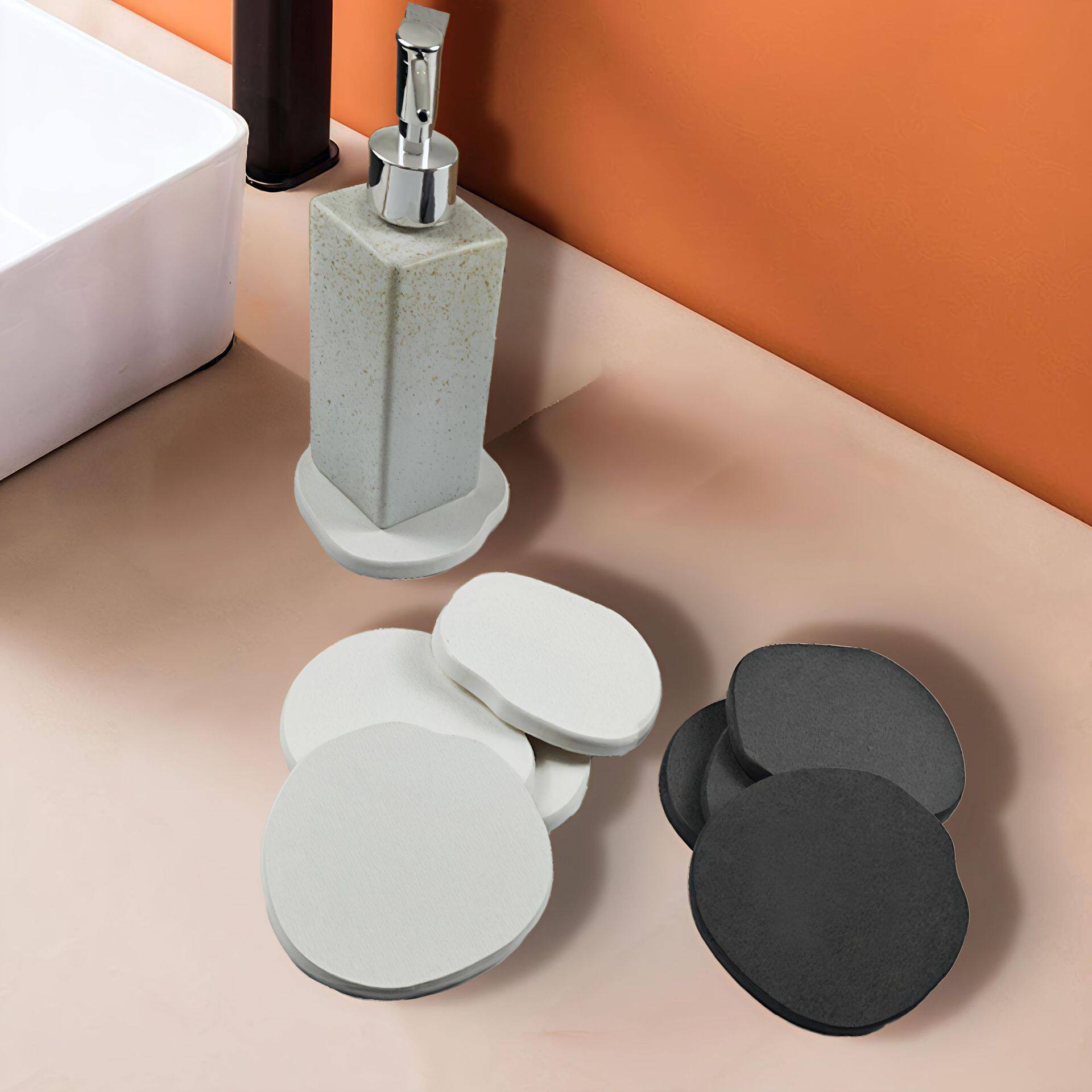 Irregular coasters