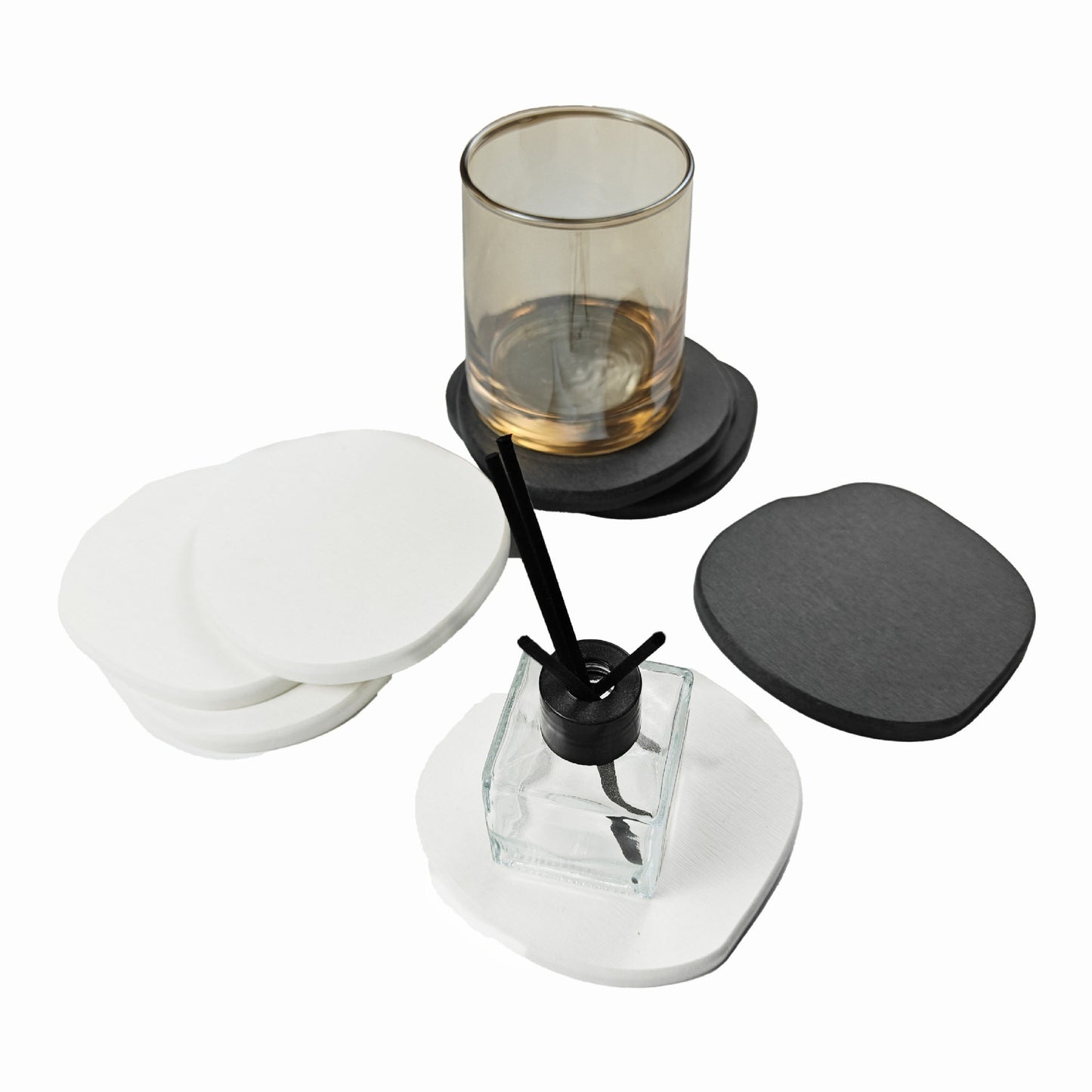 Irregular coasters