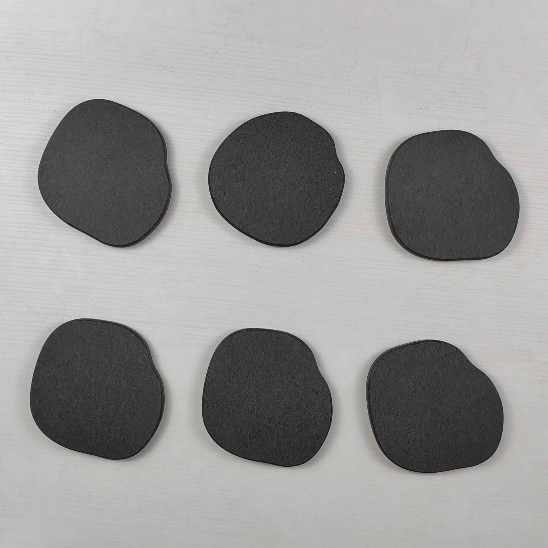 Irregular coasters