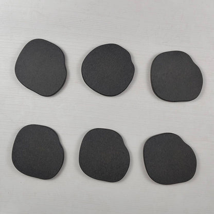 Irregular coasters