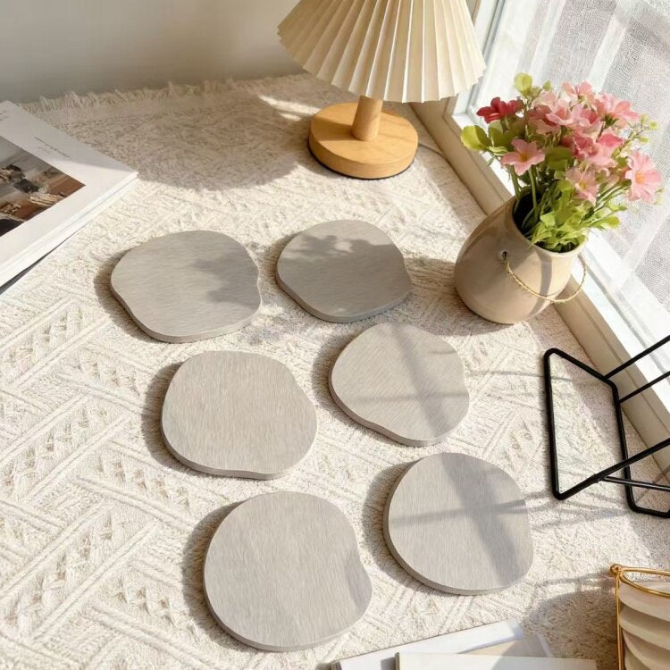 Irregular coasters
