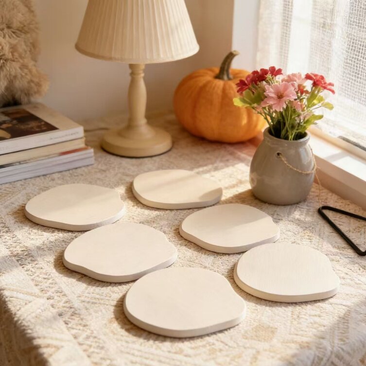 Irregular coasters