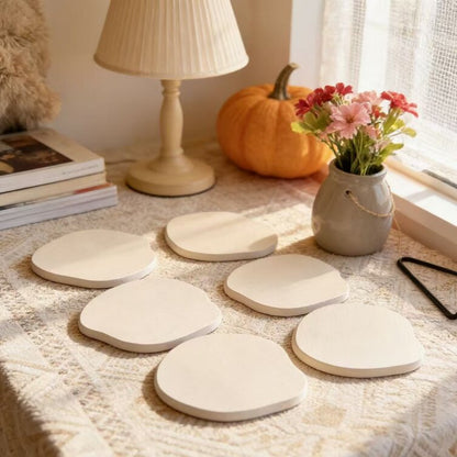 Irregular coasters