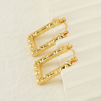 Irregular Earring Ear Buckle