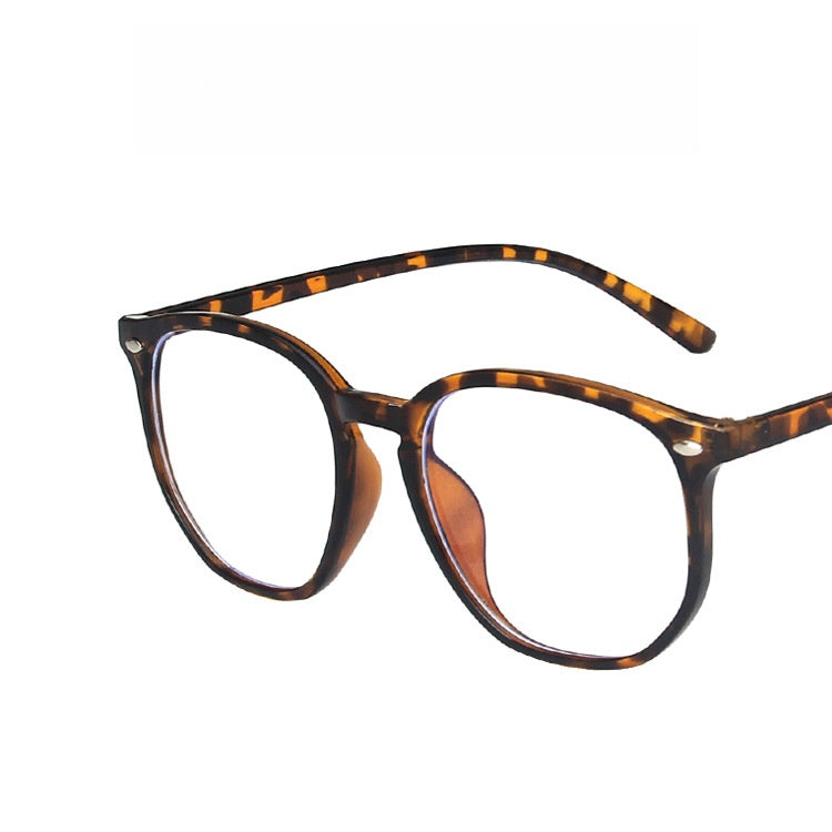 Irregular Polygon Anti Blue Light Eyeglass Frames