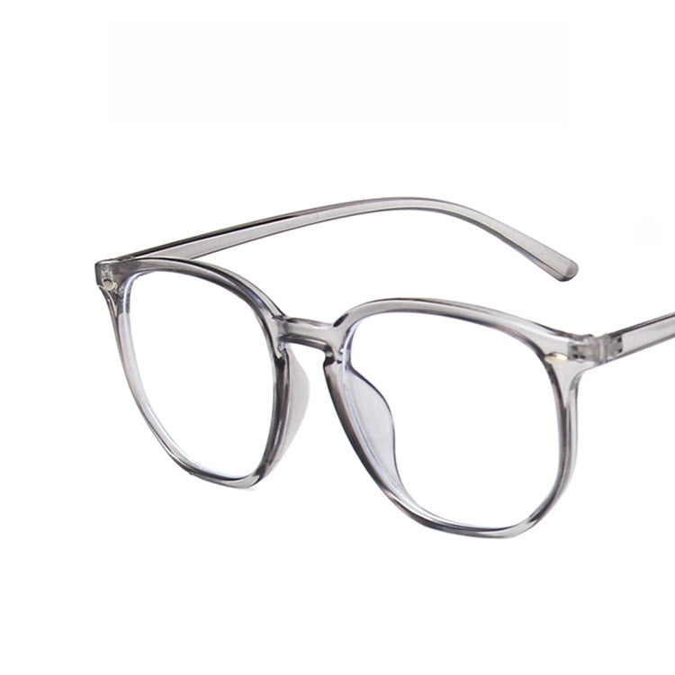 Irregular Polygon Anti Blue Light Eyeglass Frames