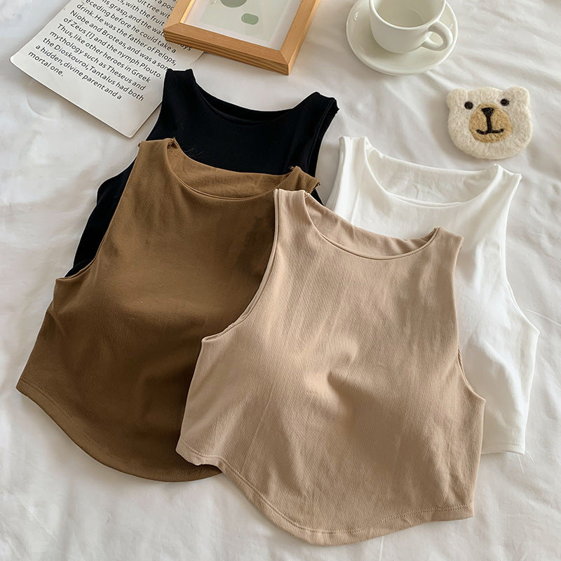 Irregular sling vest