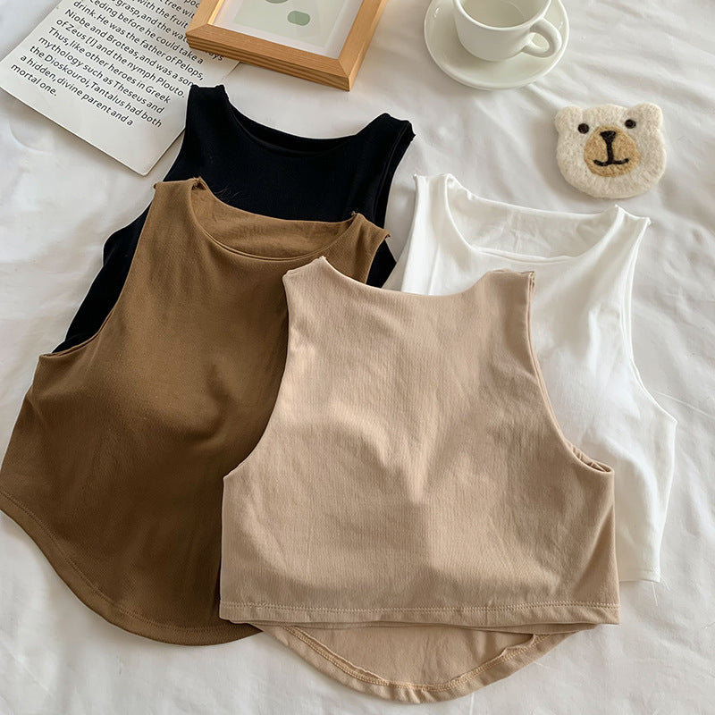 Irregular sling vest