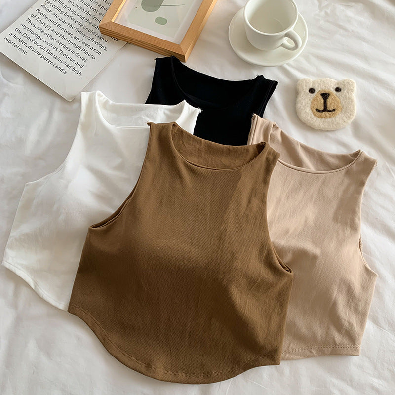 Irregular sling vest