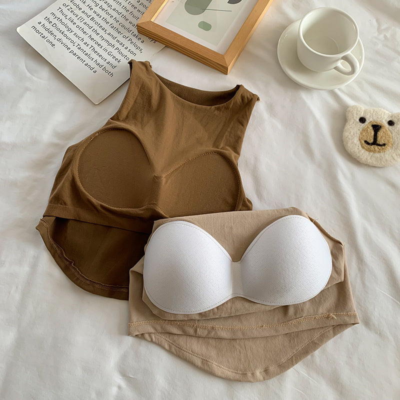 Irregular sling vest