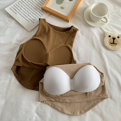 Irregular sling vest