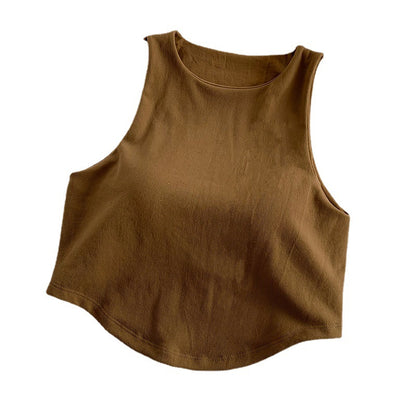 Irregular sling vest
