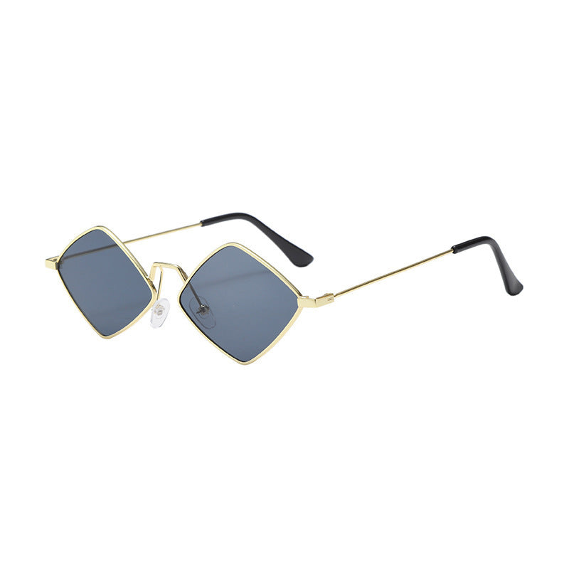 Irregular sunglasses