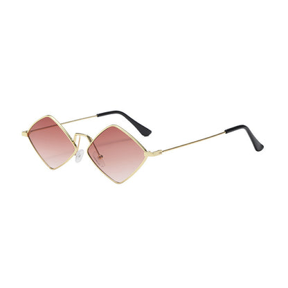 Irregular sunglasses