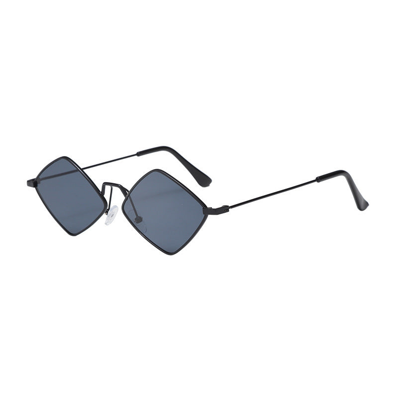 Irregular sunglasses
